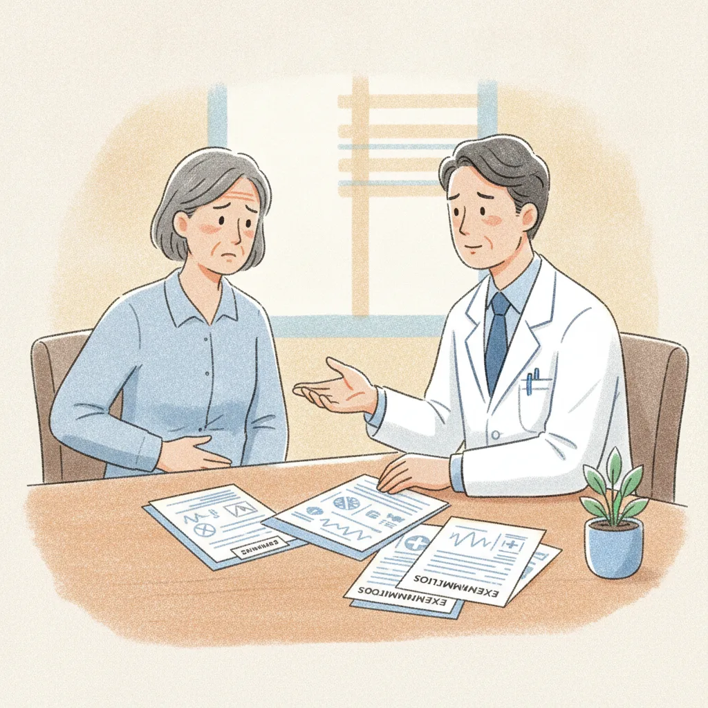 배 아프고 변비·설사 반복될 때, 신현동 대장내시경 판단법